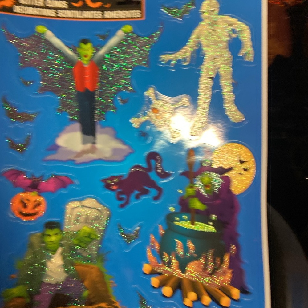 Hocus Pocus bundle - Picture 2 of 7